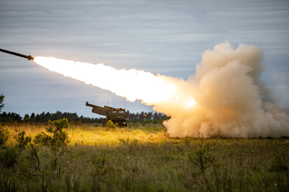 Griffin Shock 23 Concludes with a Spectacular Dynamic Display of Multinational Force