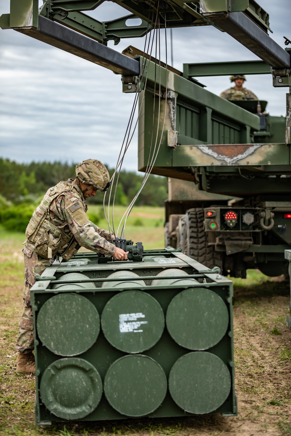 Griffin Shock 23 Concludes with a Spectacular Dynamic Display of Multinational Force