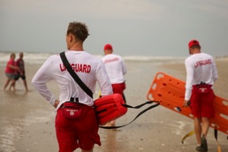 Onslow Beach Emergency Response Training Exercise