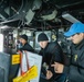 USS Oscar Austin (DDG-79) Conducts an Underway Replenishment with NATO Partner Ship ESPS Patiño (A-14)