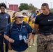 Marine Corps Recruiting Command Attends the NJCAA Outdoor Track and Field National Championships