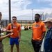 Marine Corps Recruiting Command Attends the NJCAA Outdoor Track and Field National Championships