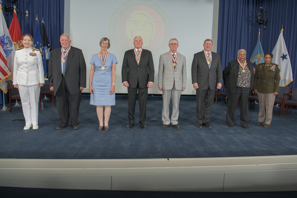 DLA celebrates Hall of Fame 2023 members