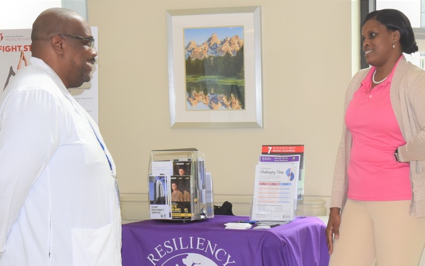 The Power of Resiliency, and Why It's Essential for Walter Reed Staff