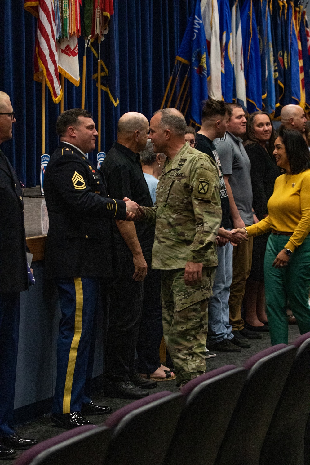 10th Mountain Retirement Ceremony May 19 2023