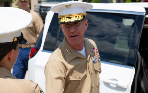 ACMC visits the 8MCD