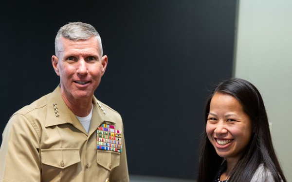 ACMC visits the 8MCD