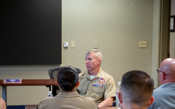 ACMC visits the 8MCD