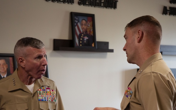 ACMC visits the 8MCD