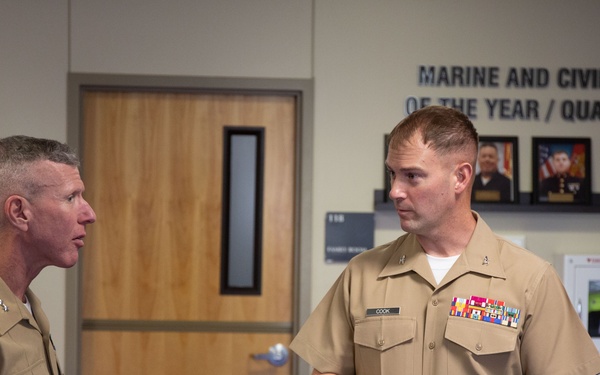 ACMC visits the 8MCD