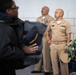 Commander, U.S. Pacific Fleet Staff Visits Recruit Training Command