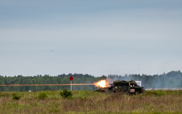 Griffin Shock 23 DV Day Demonstration