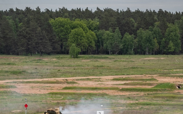 Griffin Shock 23 DV Day Demonstration
