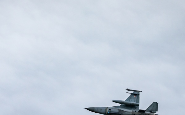 Griffin Shock 23 DV Day Demonstration