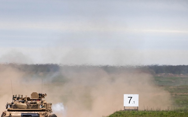 Griffin Shock 23 DV Day Demonstration