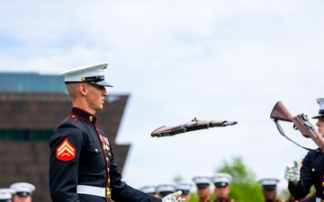 2023 Joint Service Drill Exhibition, April 14, 2023