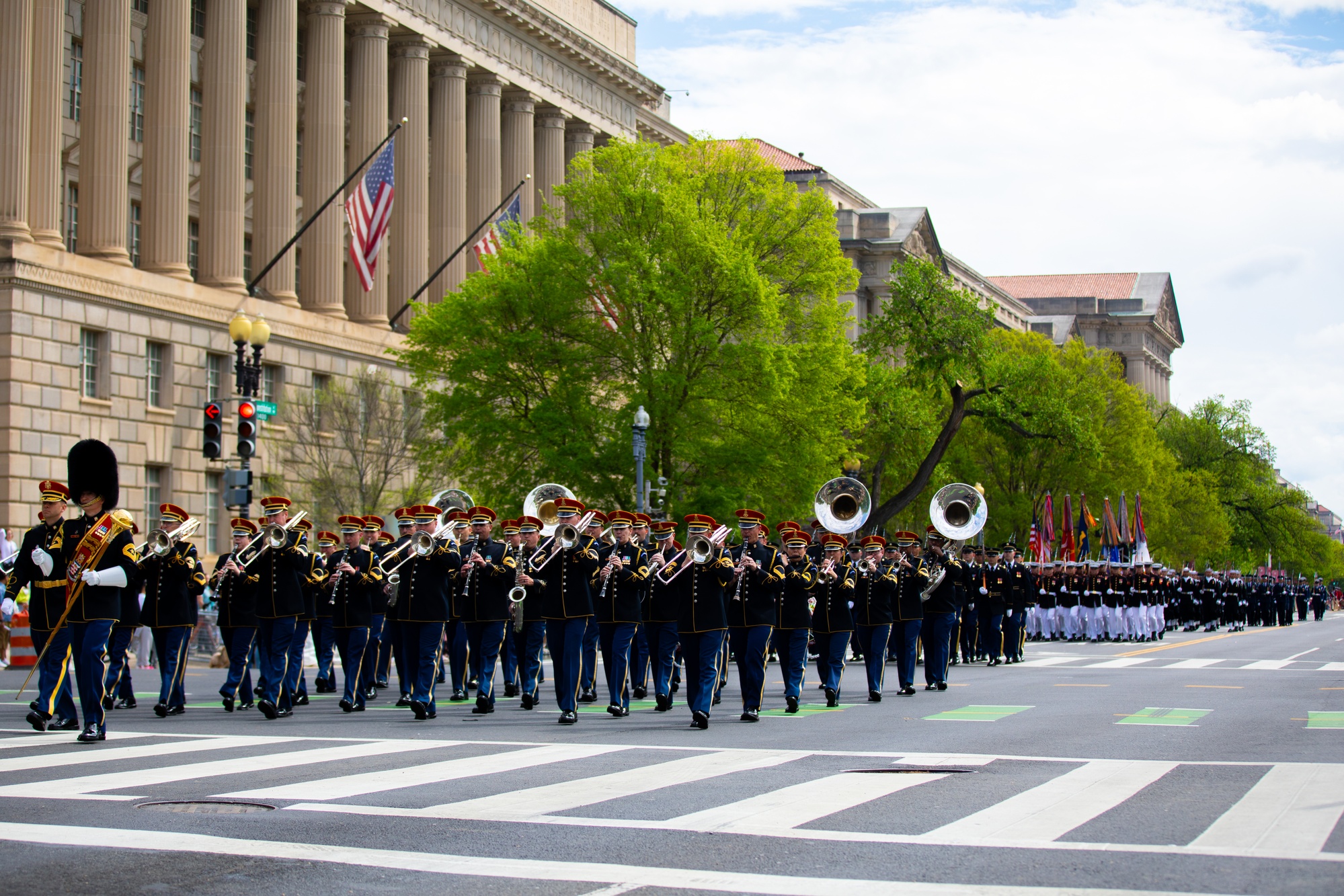 DVIDS - Images - The National Cherry Blossom Festival, April 15