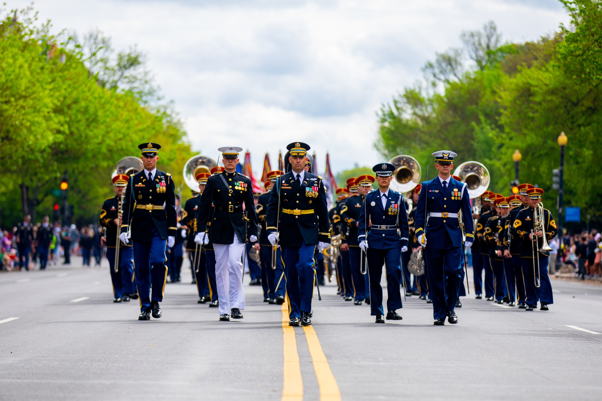 DVIDS - Images - The National Cherry Blossom Festival, April 15