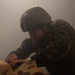 U.S. Navy Sailors Conduct a Tactical Casualty Care Tier Three Instructor Test