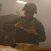 U.S. Navy Sailors Conduct a Tactical Casualty Care Tier Three Instructor Test