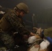 U.S. Navy Sailors Conduct a Tactical Casualty Care Tier Three Instructor Test