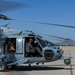 RED FLAG-Rescue 23-1: Navy MH-60S Seahawk takeoff