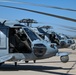 RED FLAG-Rescue 23-1: Navy MH-60S Seahawk takeoff