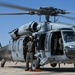 RED FLAG-Rescue 23-1: Navy MH-60S Seahawk takeoff