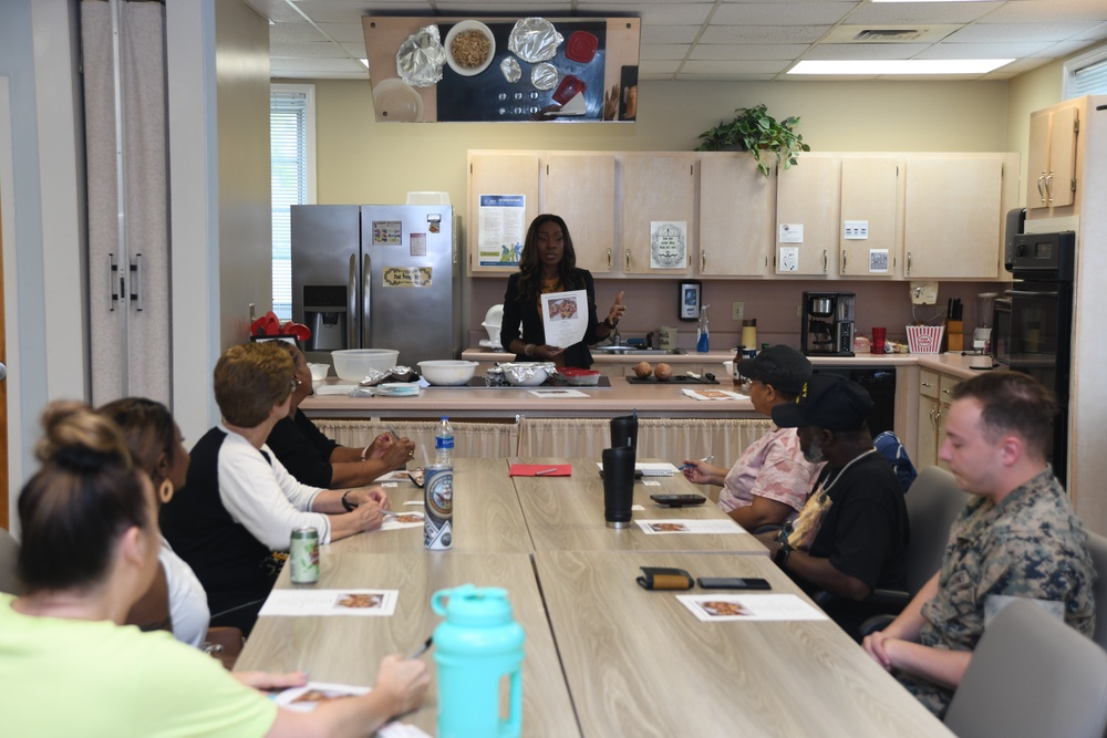 Naval Medical Center Camp Lejeune’s Diabetes Prevention Program – a program with proven results