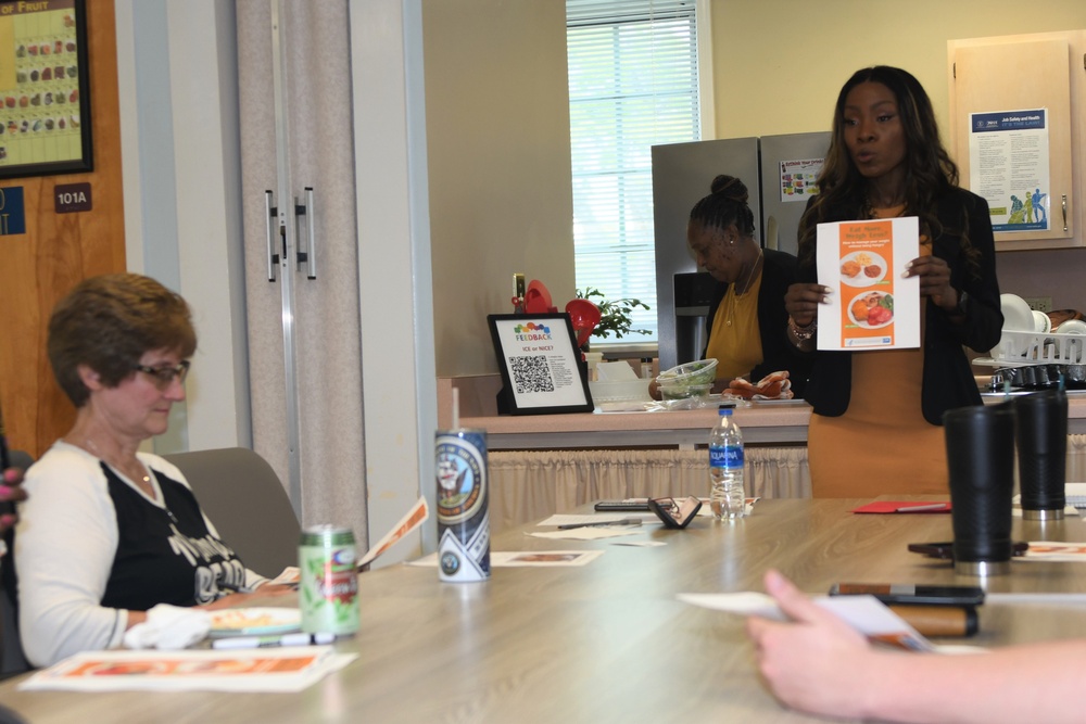 Naval Medical Center Camp Lejeune’s Diabetes Prevention Program – a program with proven results
