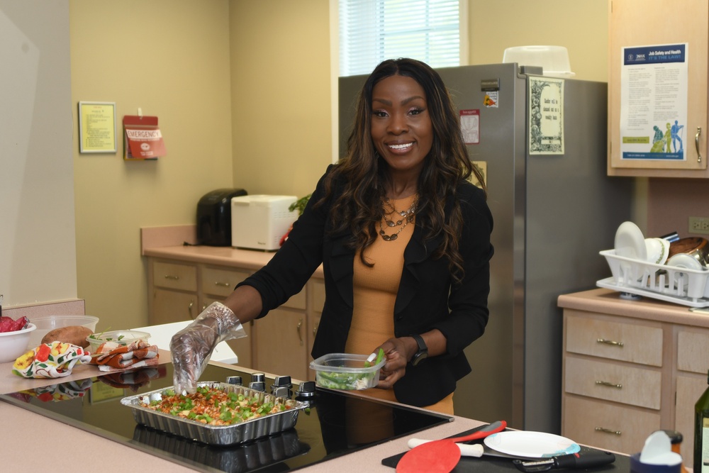 Naval Medical Center Camp Lejeune’s Diabetes Prevention Program – a program with proven results