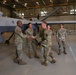 Air Combat Command Chief visits Creech AFB