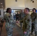 Air Combat Command Chief visits Creech AFB