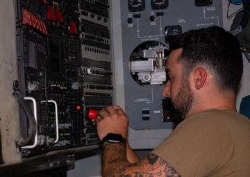 Maintenance at Midnight