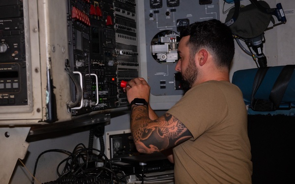 Maintenance at Midnight