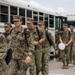 Midshipmen Arrive at Camp Lejeune for PROTRAMID