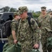 Midshipmen Arrive at Camp Lejeune for PROTRAMID