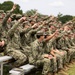 Midshipmen Arrive at Camp Lejeune for PROTRAMID