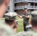 Midshipmen Arrive at Camp Lejeune for PROTRAMID