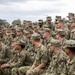 Midshipmen Arrive at Camp Lejeune for PROTRAMID