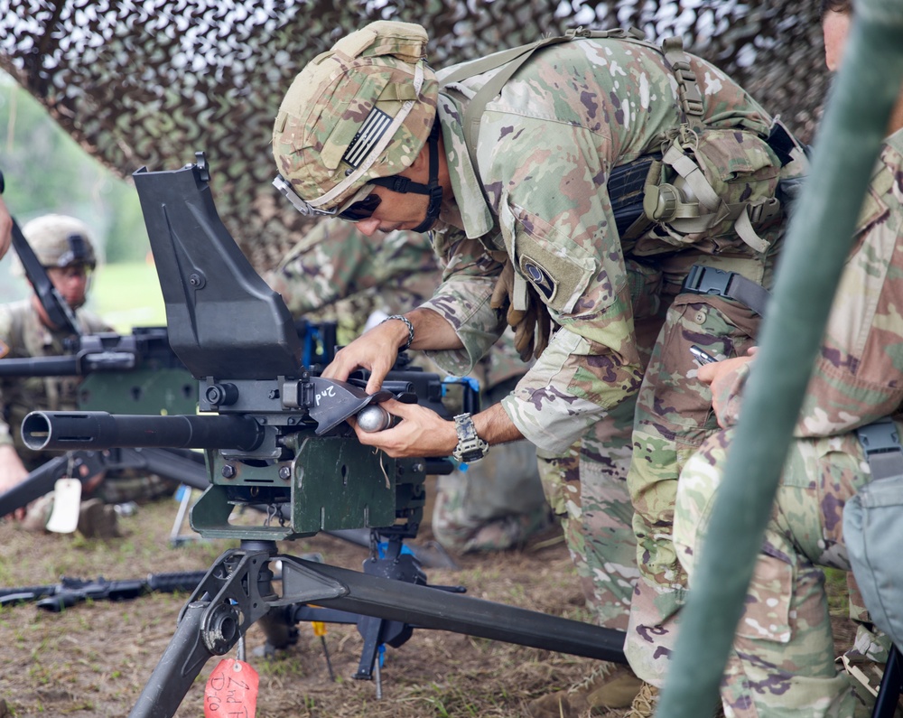 Florida Army National Guard conducts EIB/ESB 2023
