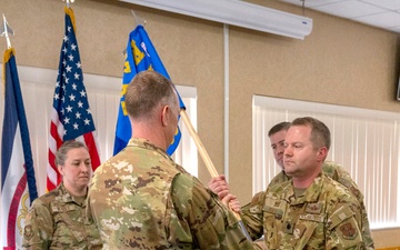 Ceremony marks 167th Airlift Squadron change of command