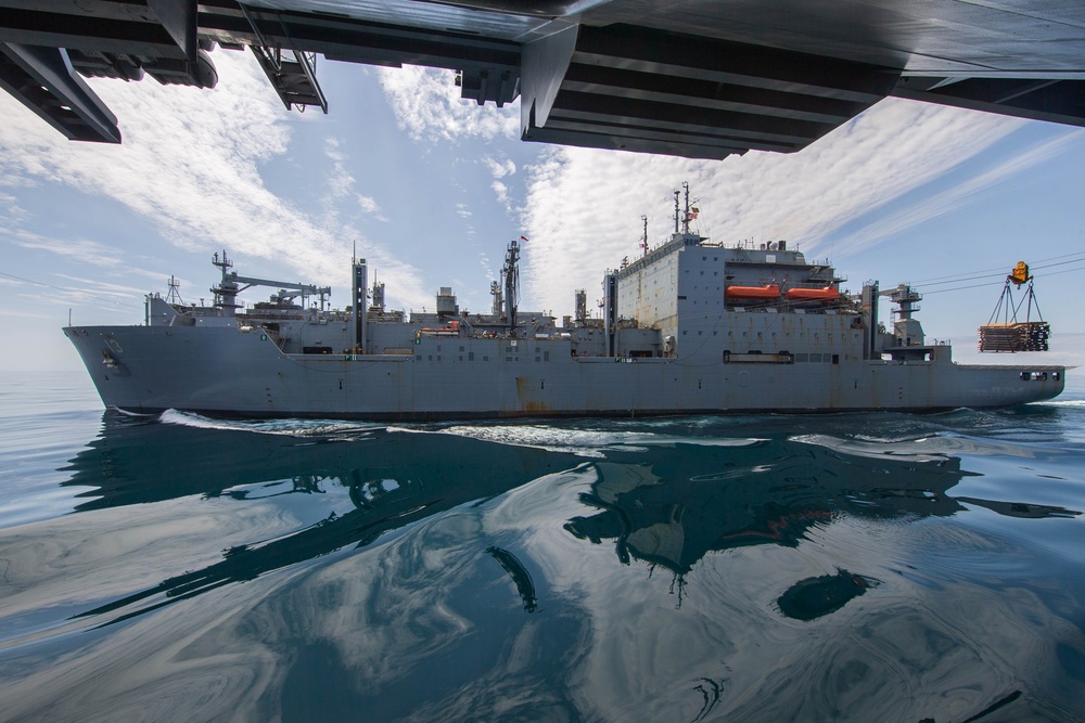 Replenishment-at-Sea