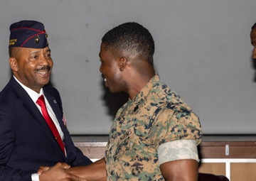 National Montford Point Marines Association Chapter 36 Hosts Discussion on MCAS Cherry Point
