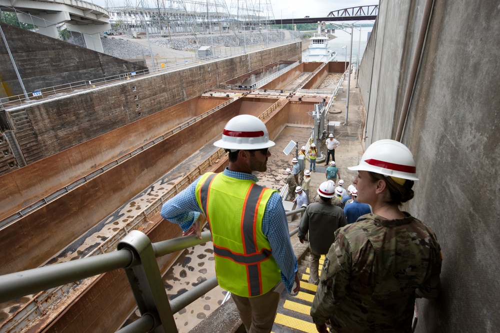 ORBIT stakeholders navigate Kentucky Lock Addition Project