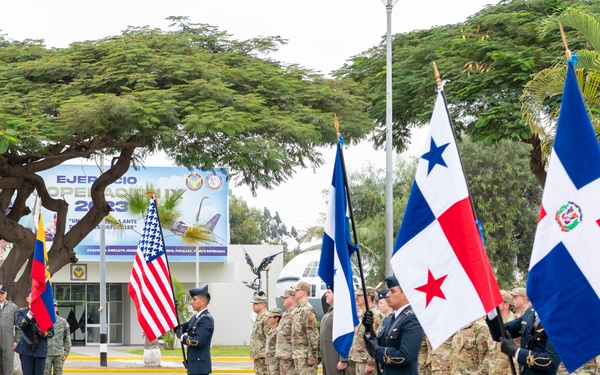 West Virginia Air National Guard participates in Cooperacion IX