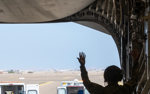 West Virginia Air National Guard participates in Cooperacion IX