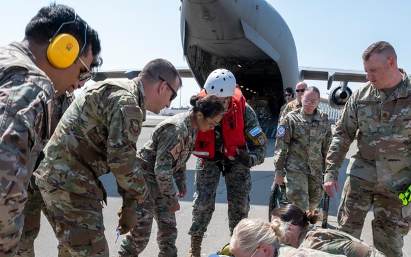 West Virginia Air National Guard participates in Cooperacion IX