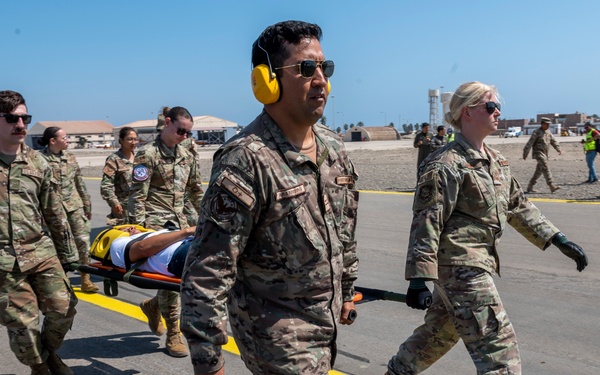 West Virginia Air National Guard participates in Cooperacion IX