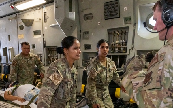West Virginia Air National Guard participates in Cooperacion IX